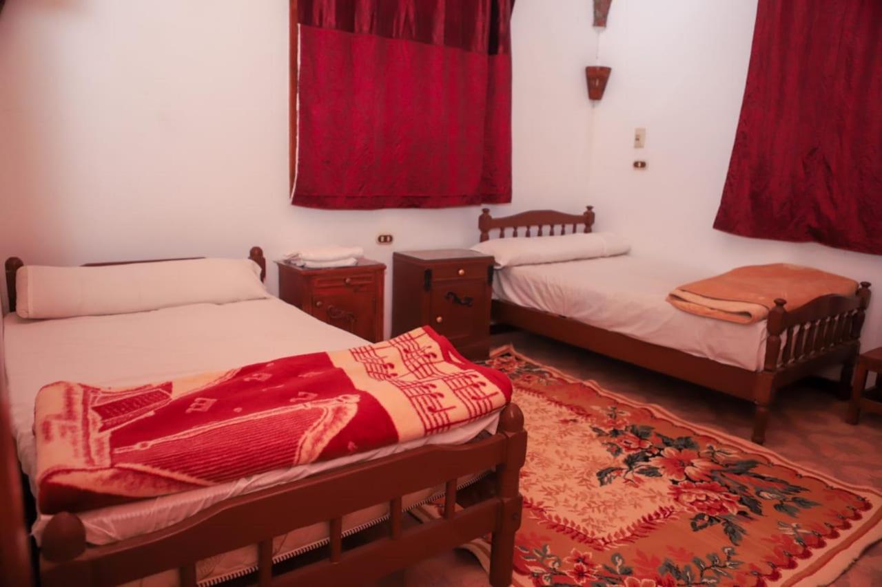 Luxor Villa Hatshepsut Kültér fotó