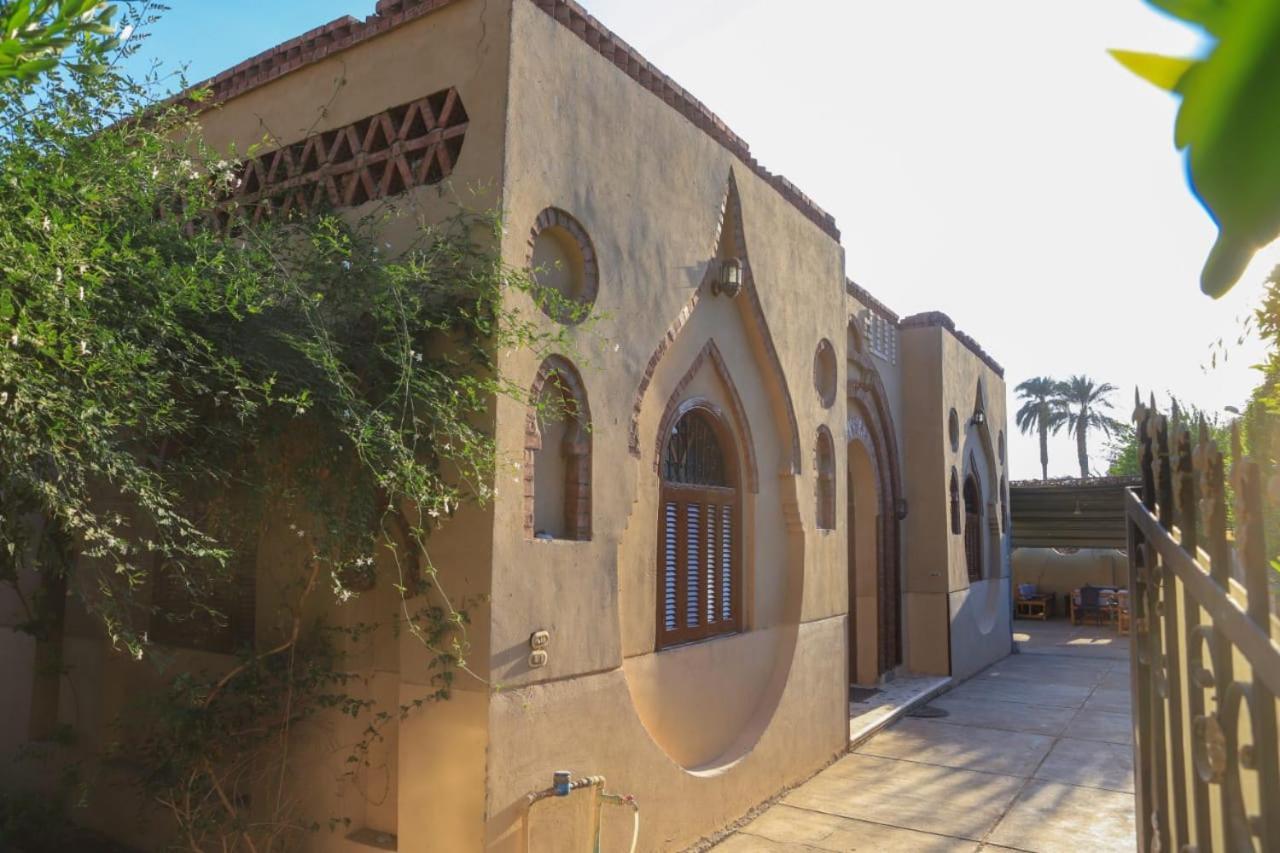 Luxor Villa Hatshepsut Kültér fotó