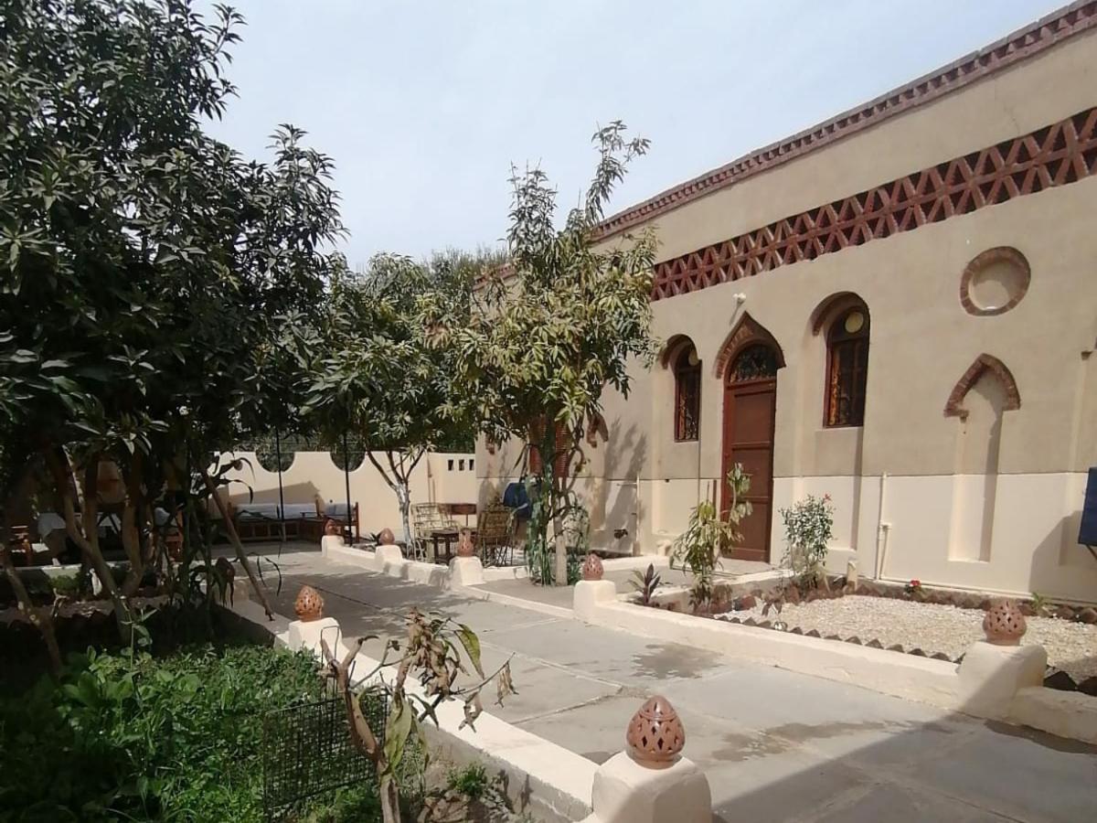 Luxor Villa Hatshepsut Kültér fotó