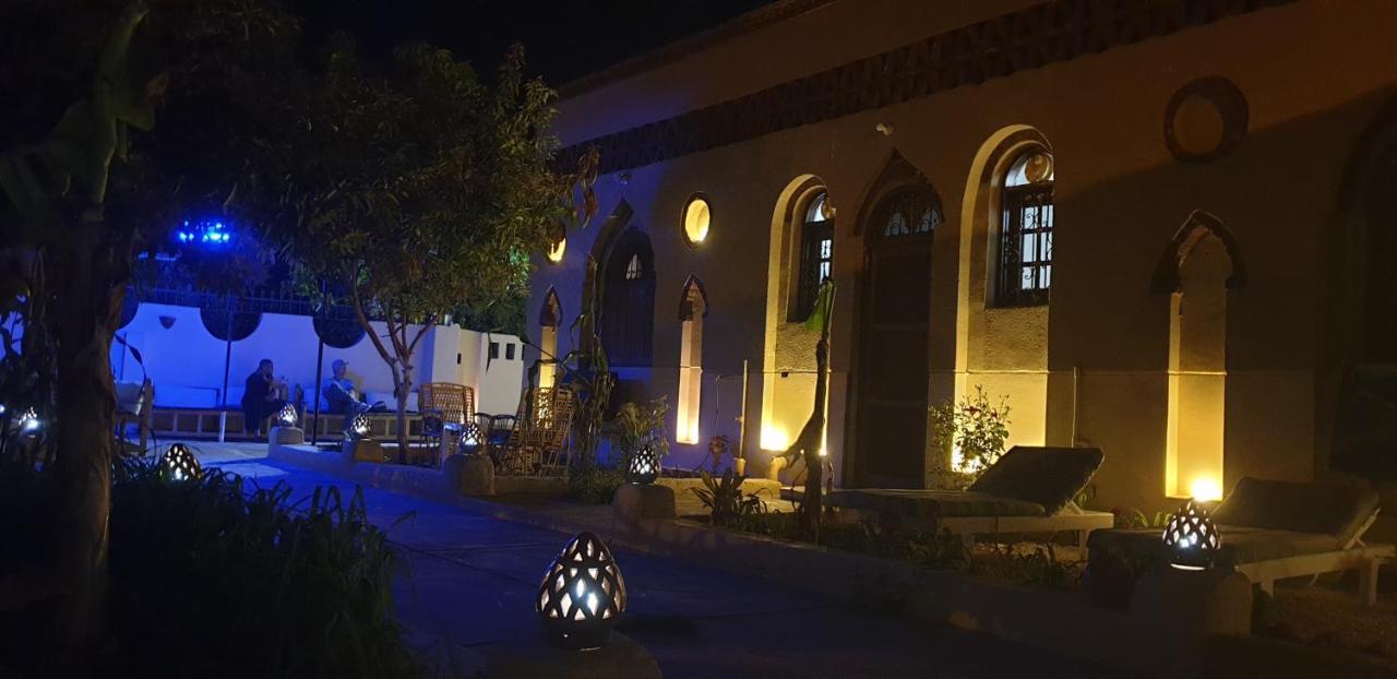 Luxor Villa Hatshepsut Kültér fotó