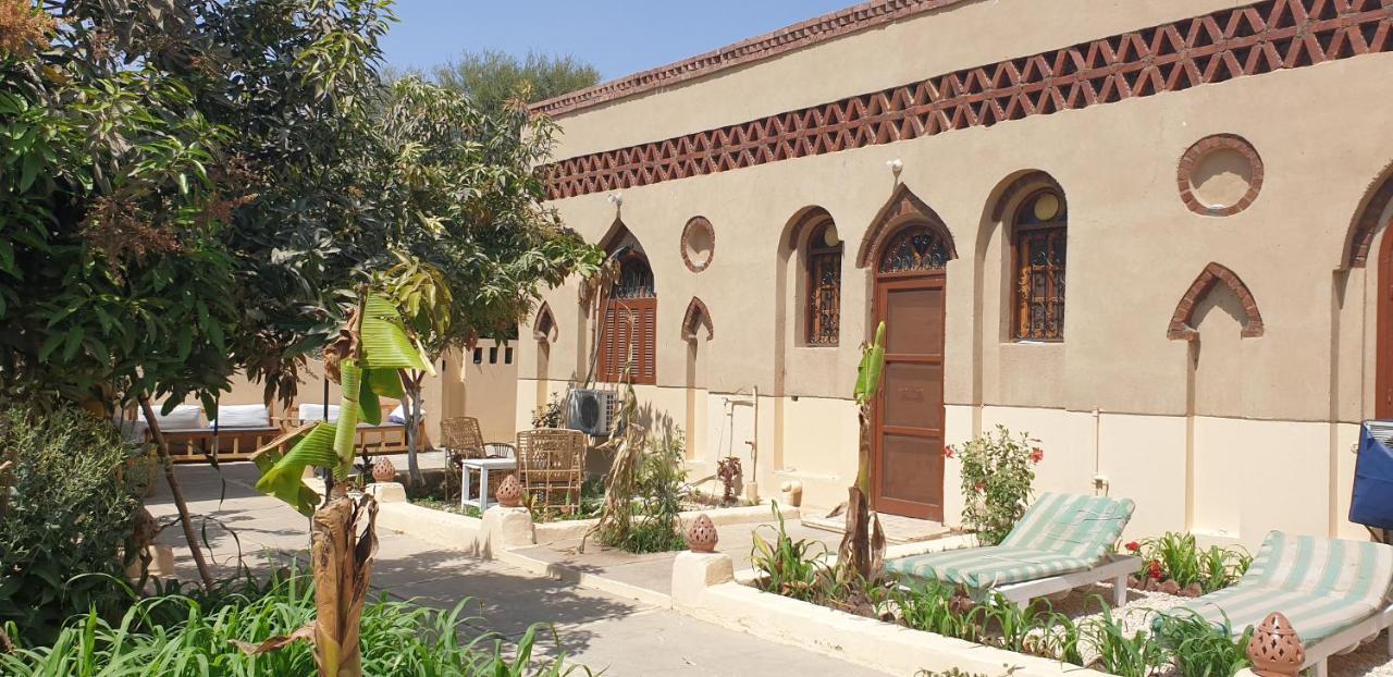 Luxor Villa Hatshepsut Kültér fotó