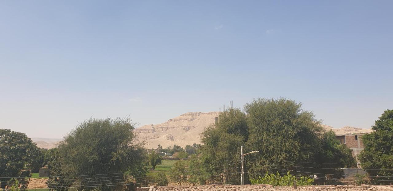 Luxor Villa Hatshepsut Kültér fotó