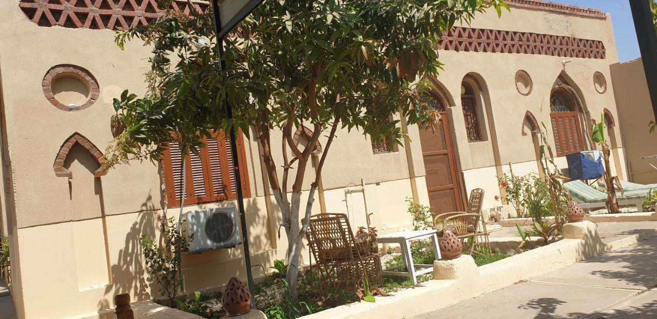 Luxor Villa Hatshepsut Kültér fotó