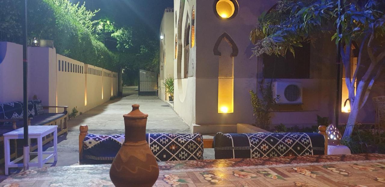 Luxor Villa Hatshepsut Kültér fotó