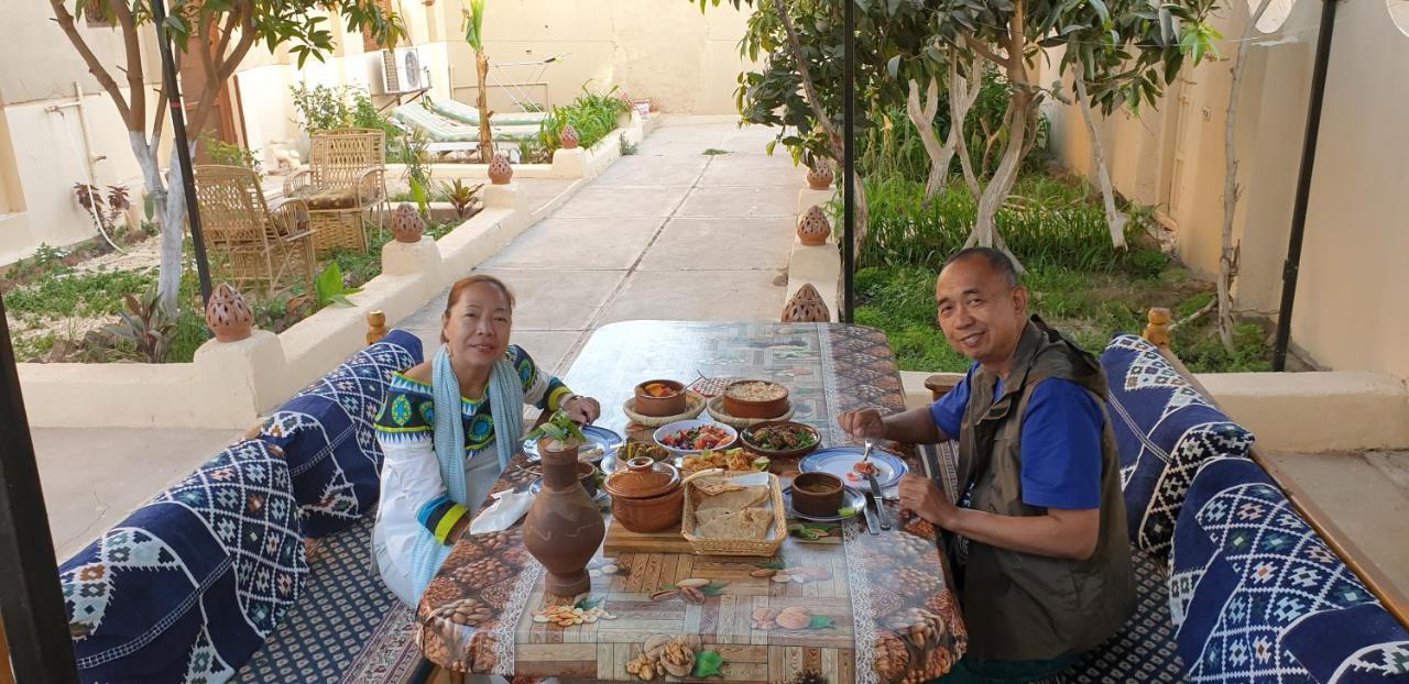 Luxor Villa Hatshepsut Kültér fotó