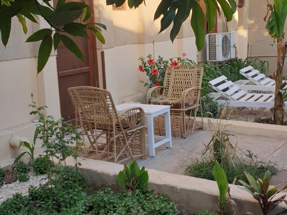 Luxor Villa Hatshepsut Kültér fotó
