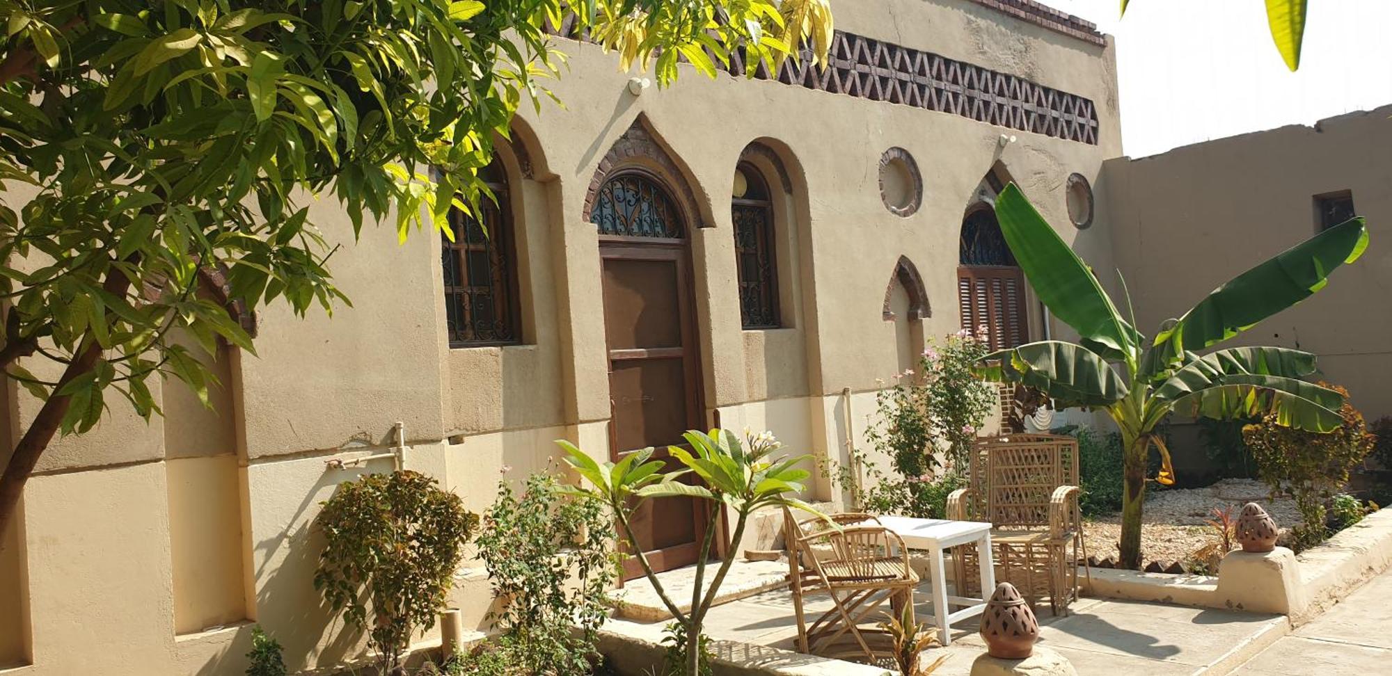 Luxor Villa Hatshepsut Kültér fotó