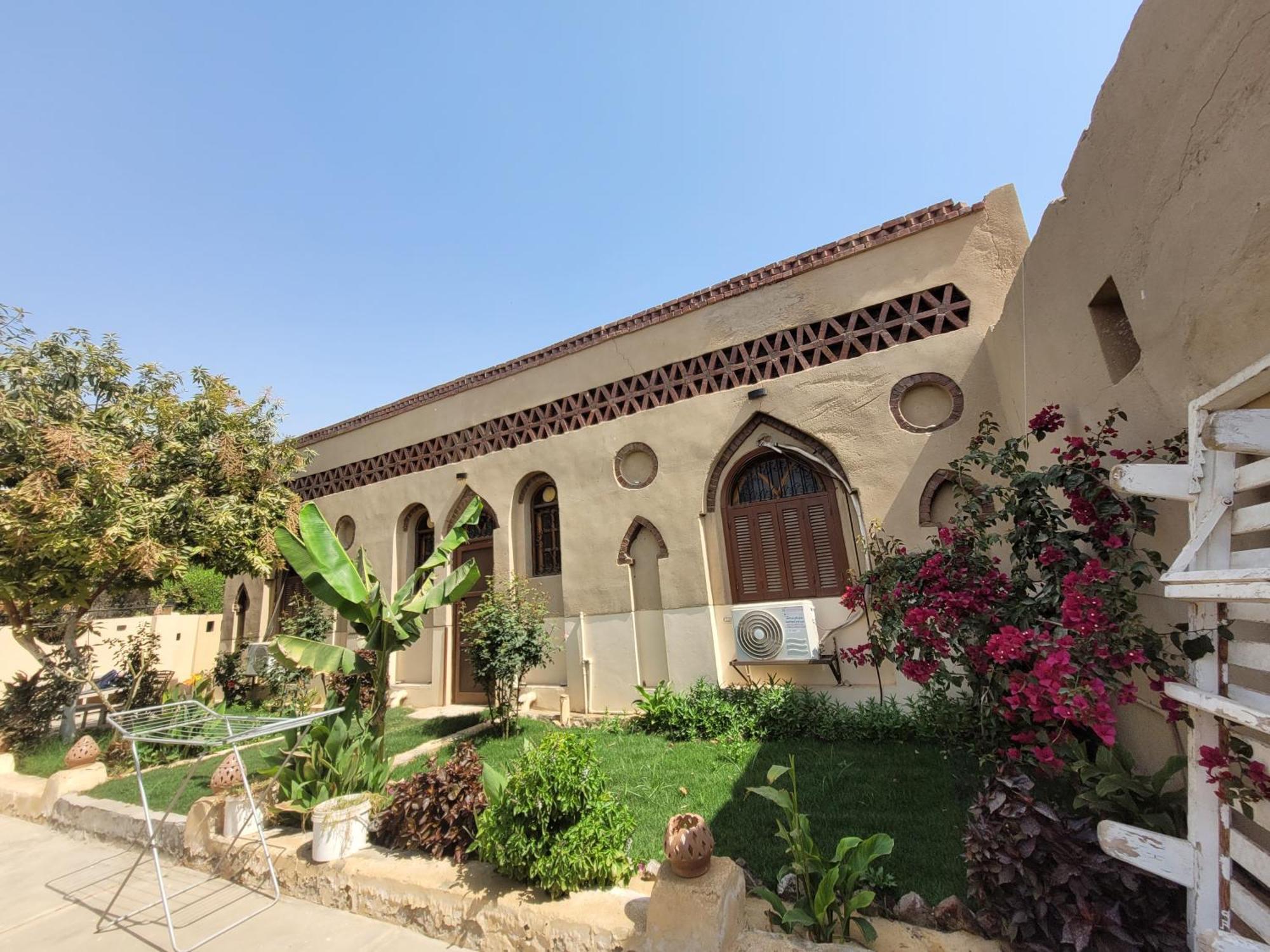 Luxor Villa Hatshepsut Kültér fotó